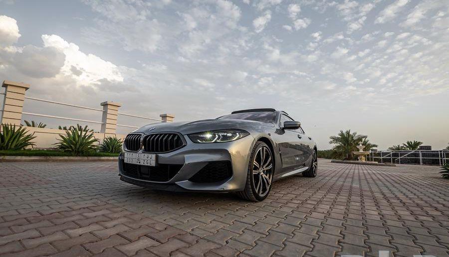 BMW - M850i