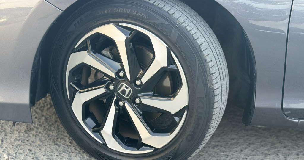 هوندا Accord Limited