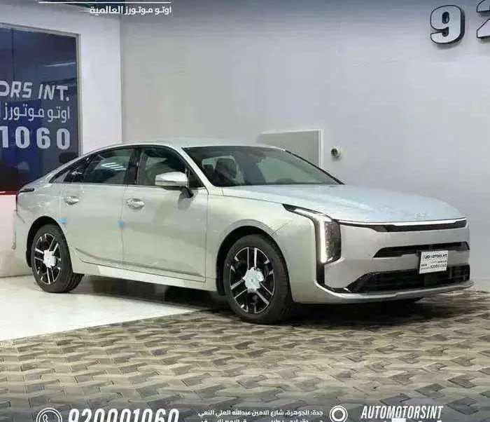 kia k8 2026