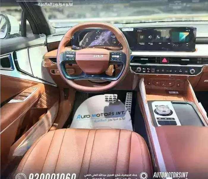kia k8 2026