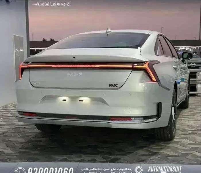 kia k8 2026
