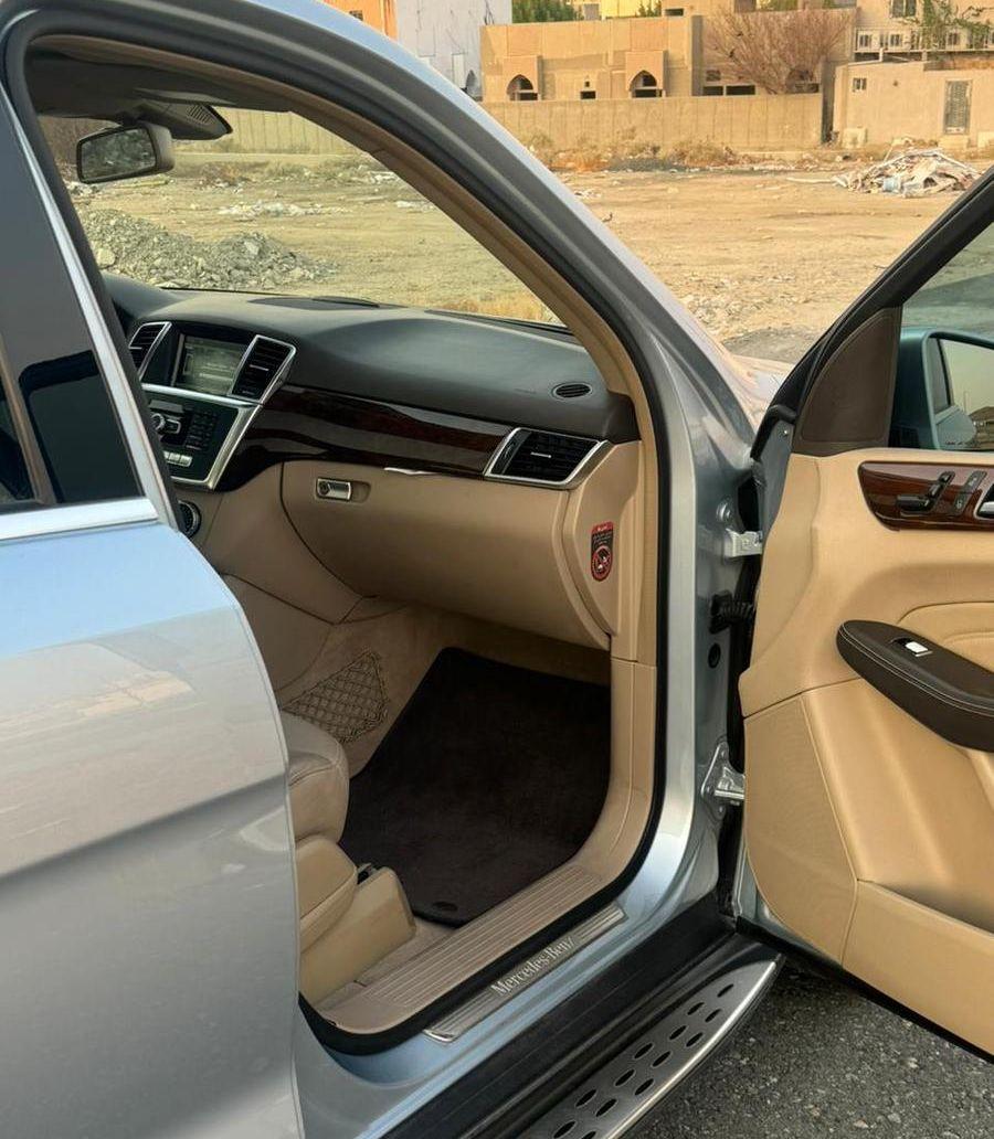 مرسيدس ام ال