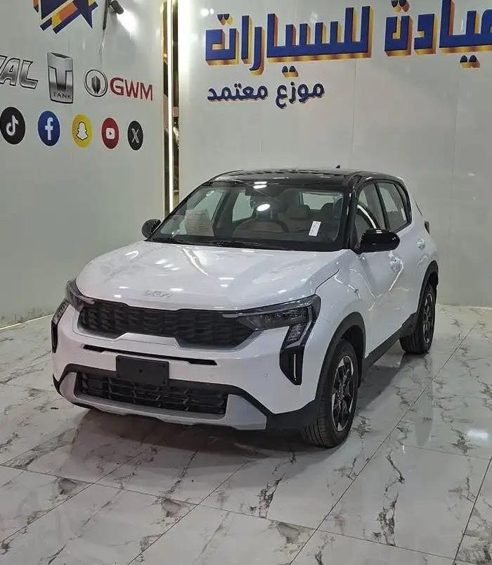 كيا سونيت استاندر