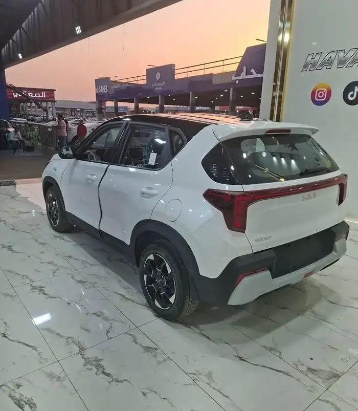 كيا سونيت استاندر