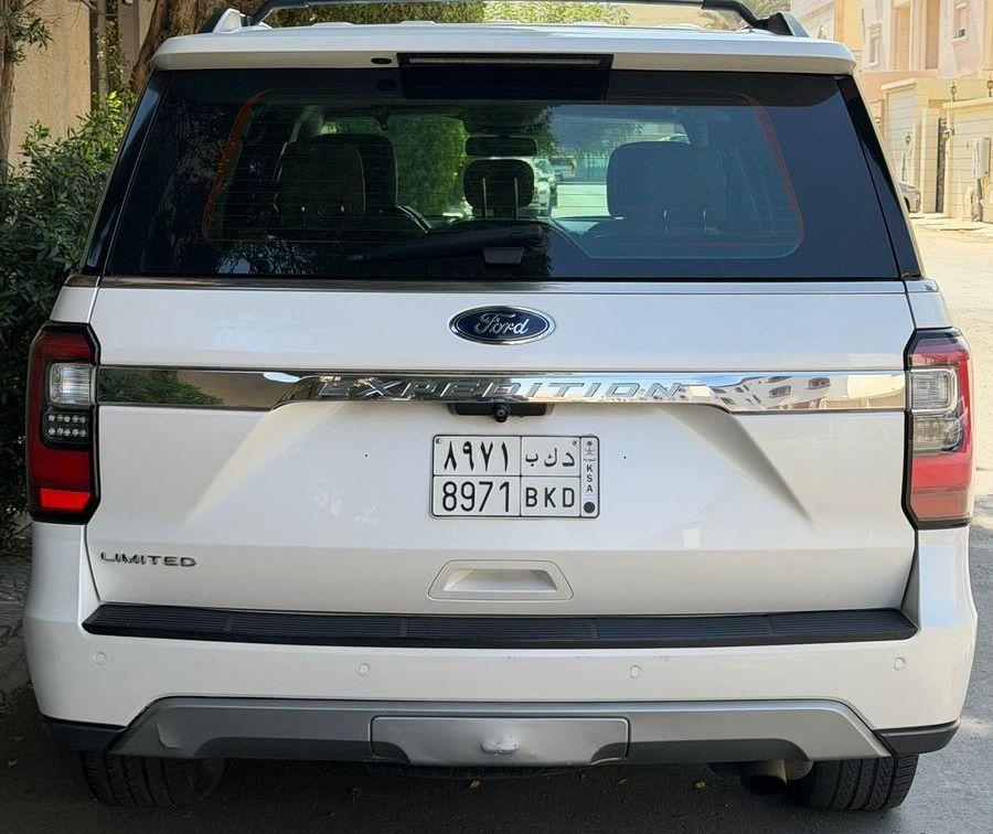 فورد اكسبديشن 2019