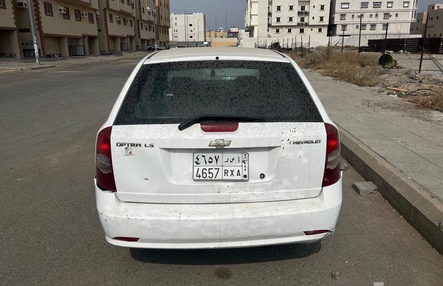 اوبترا 2008 تشليح