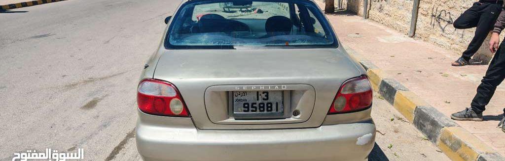1999, كيا, سيفيا,