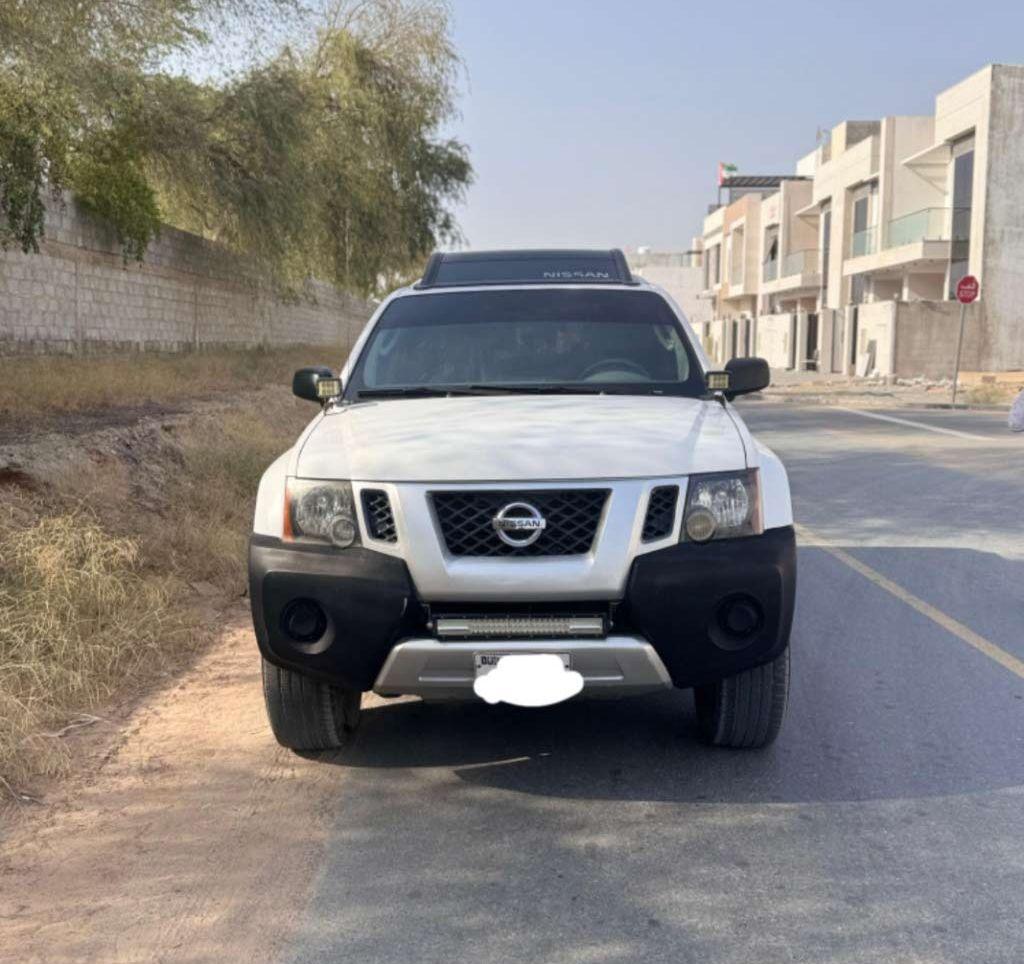 2009 نيسان X-تيرا