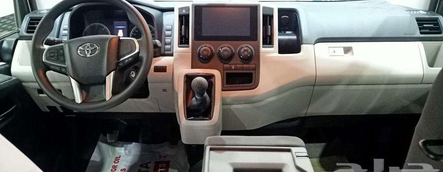 باص هايس بضاعة