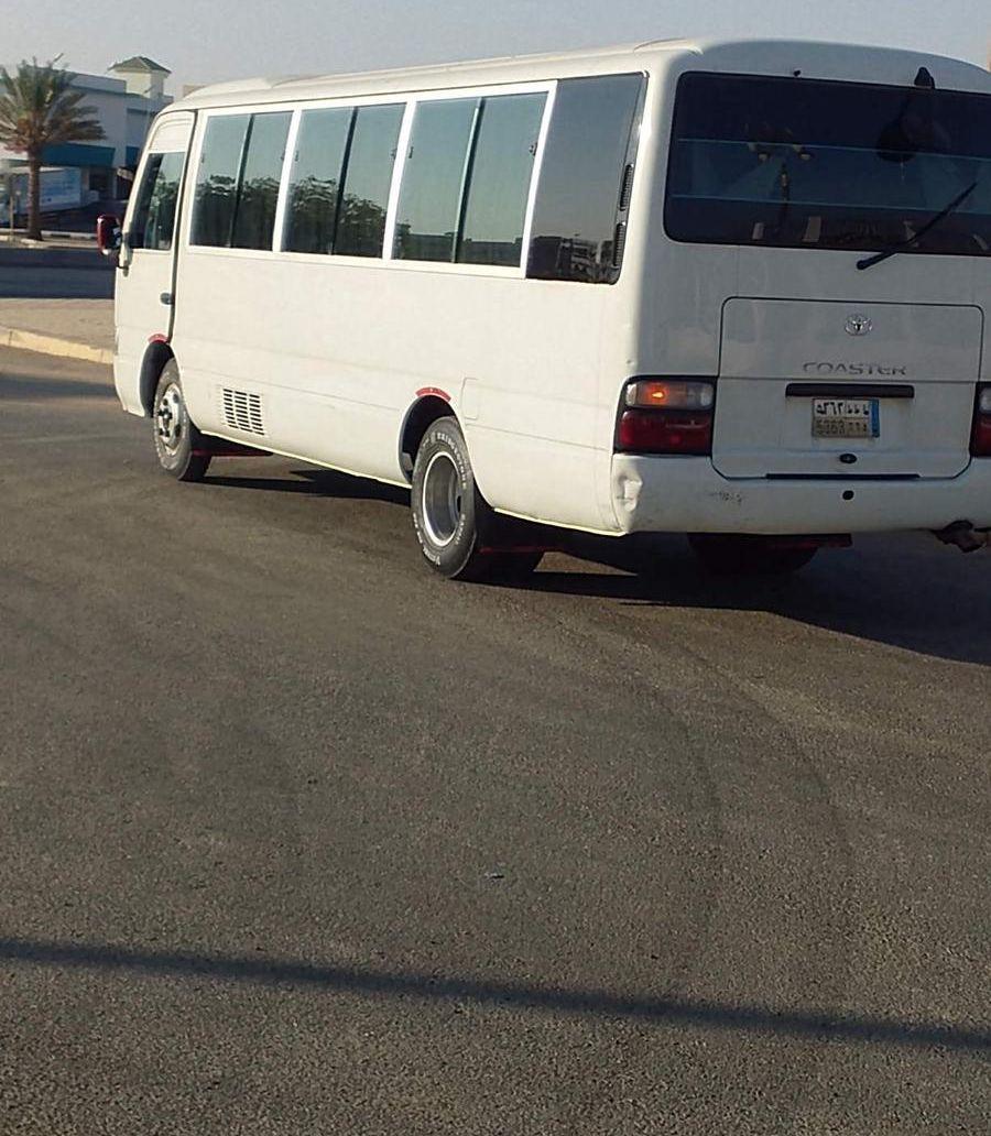 تويوتا 2013بس كوستر