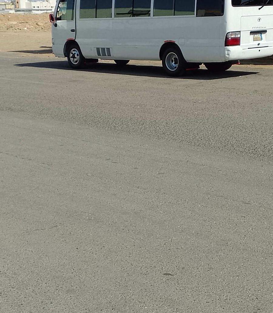 تويوتا 2013بس كوستر