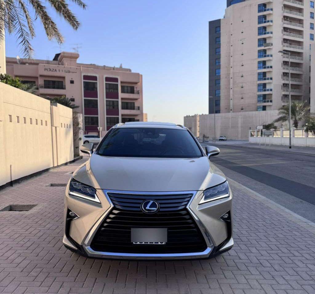 لكزس RX 350