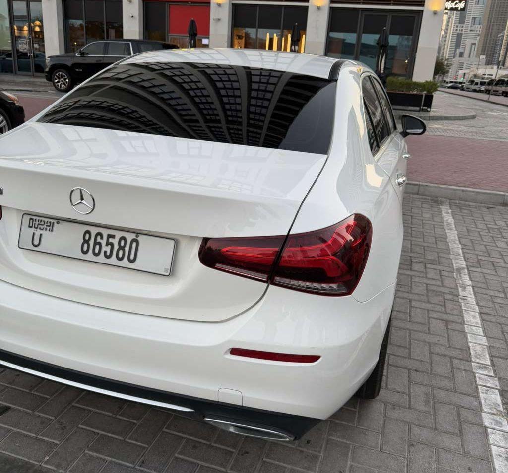 2021 مرسيدس بنز
