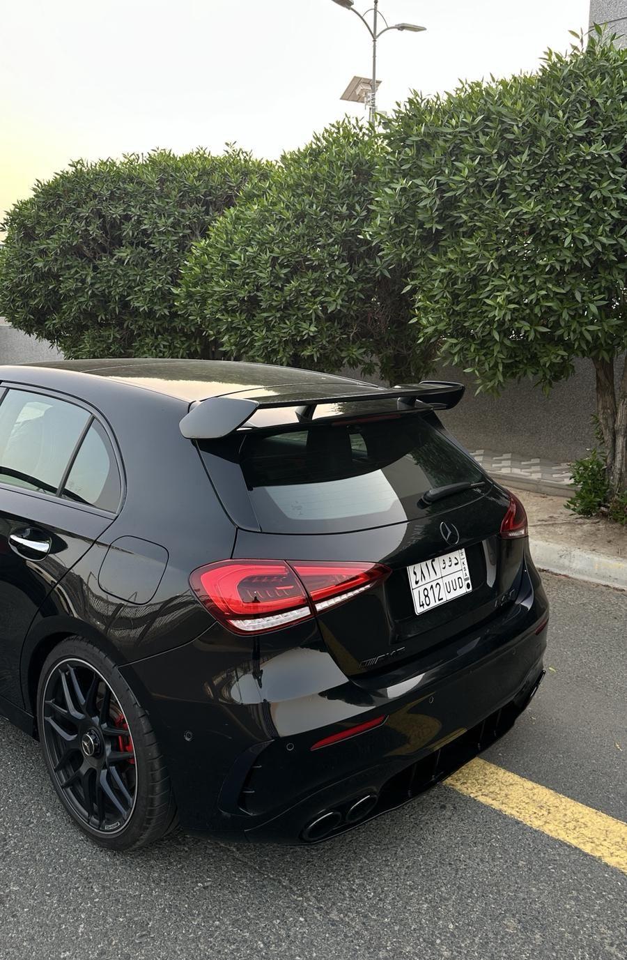 مرسيدس A45 S