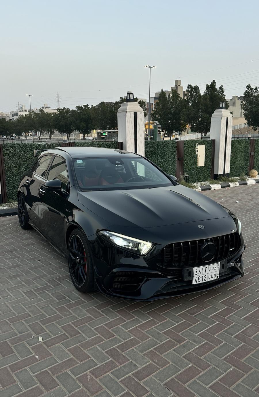 مرسيدس A45 S