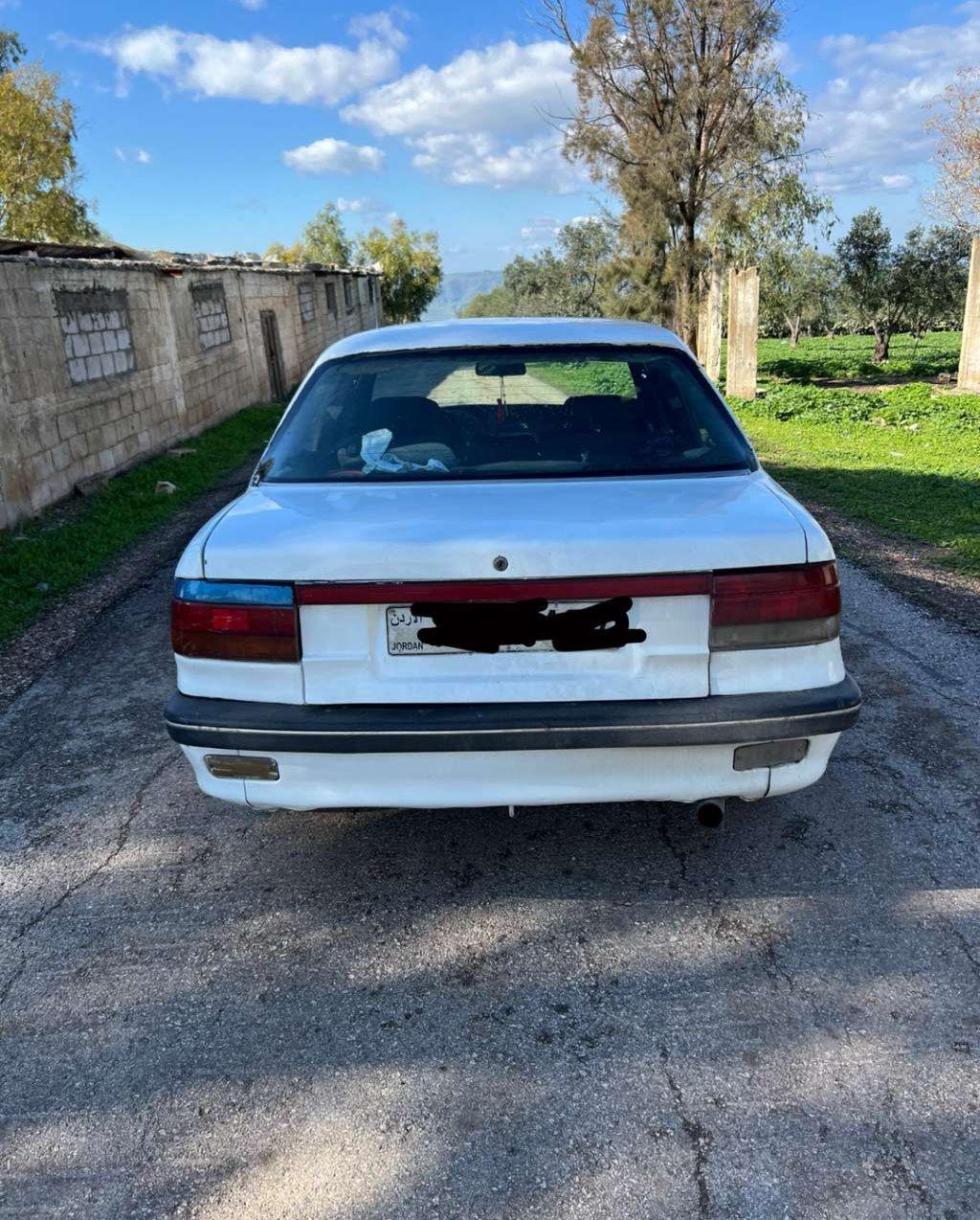 1990, ميتسوبيشي, لانسر,