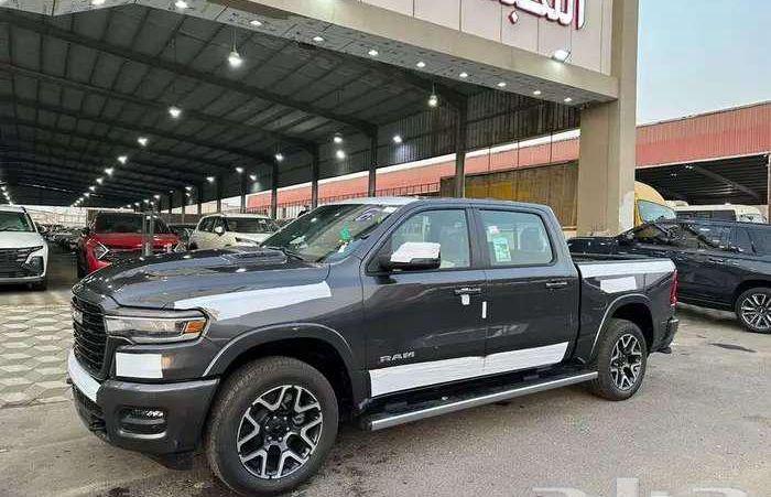رام لارامي سبورت