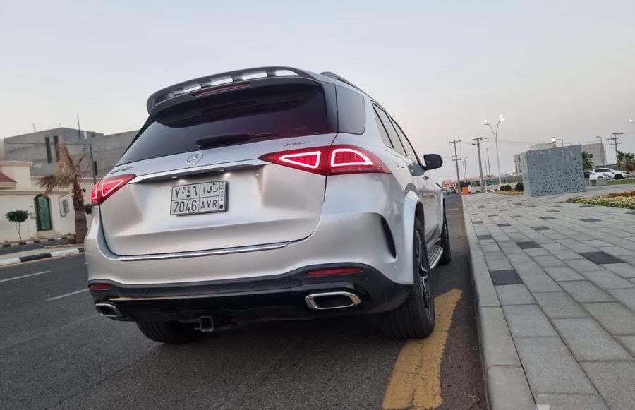 مرسيدس GLE 2020