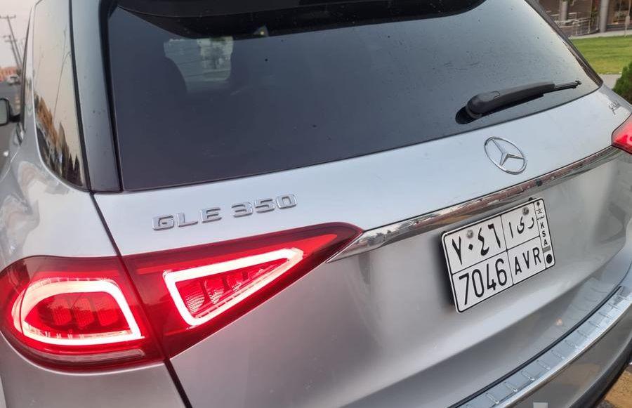 مرسيدس GLE 2020