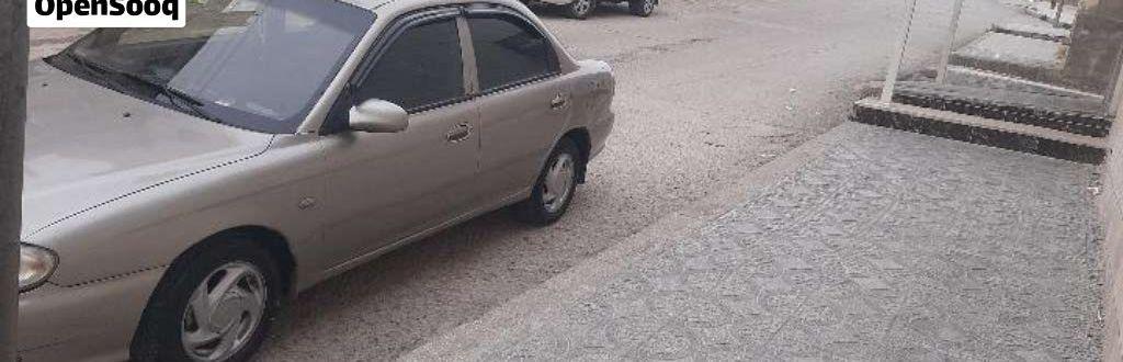 1997, كيا, سيفيا,