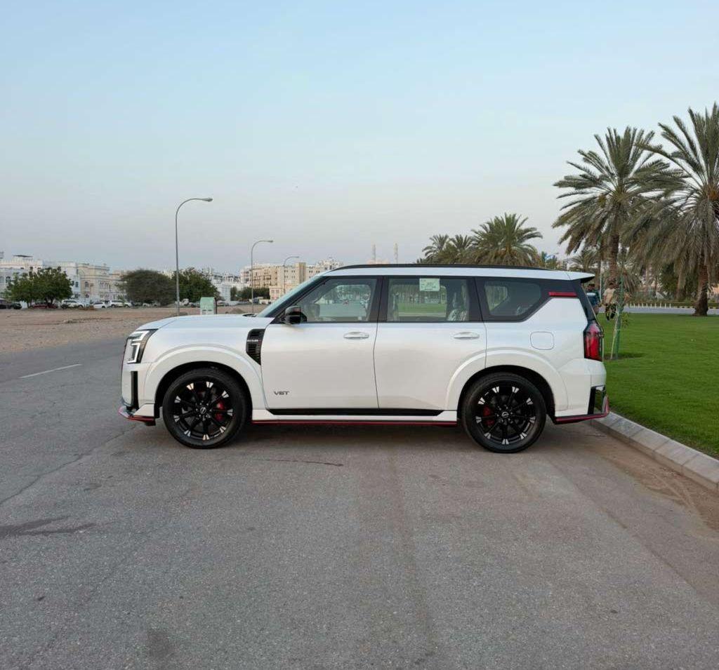 2026 نيسان باترول