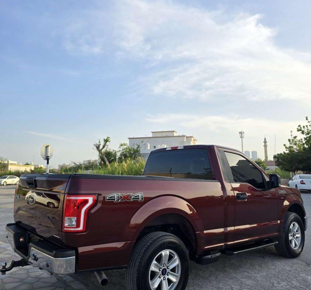 2016 فورد F-150