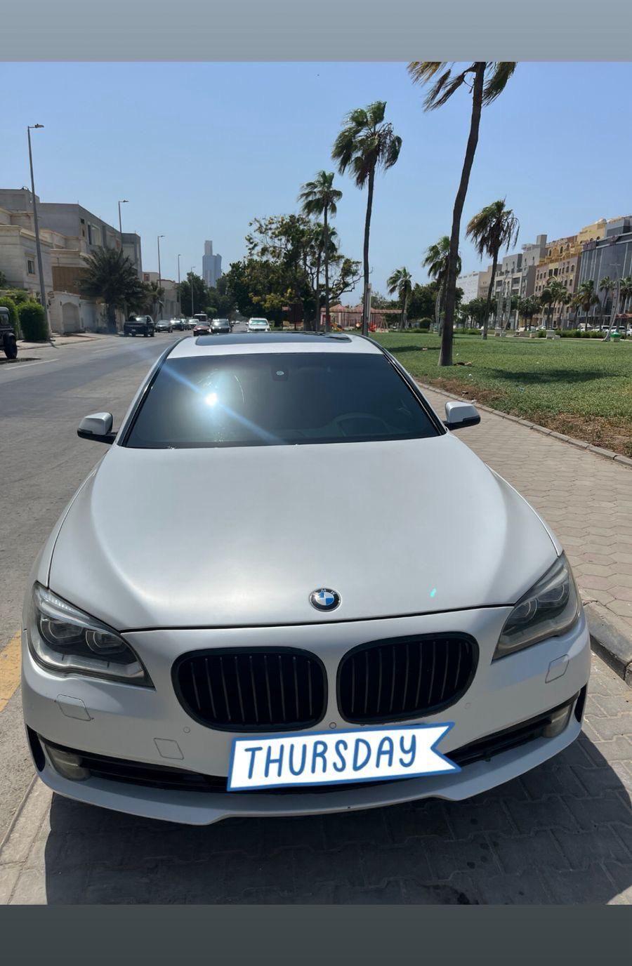 بي ام دبليو