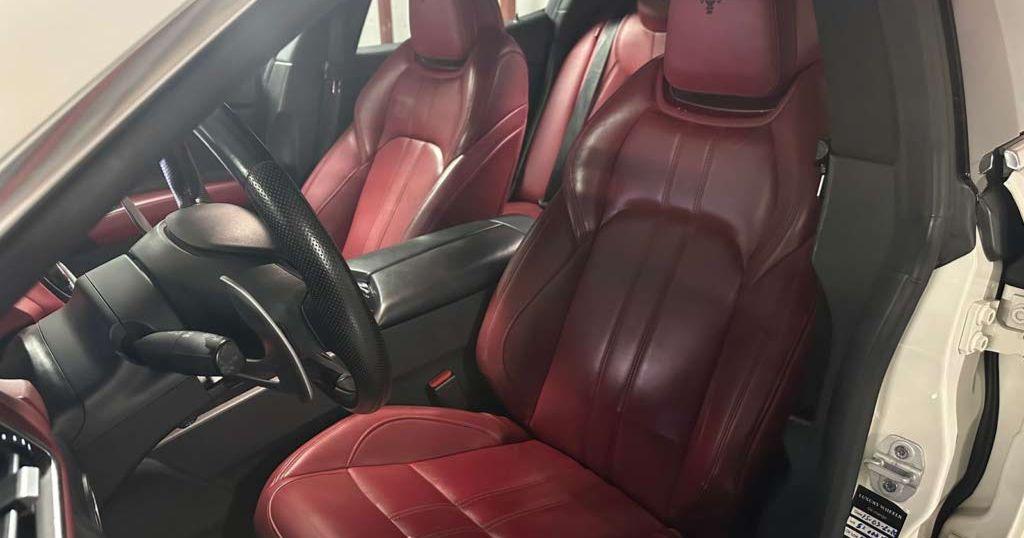 2022 مازيراتي جران