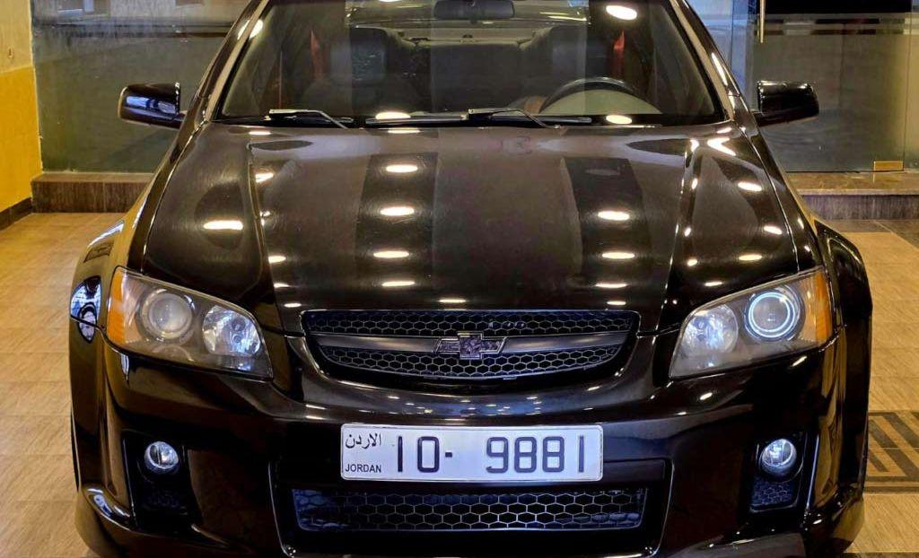 2009, شيفروليه, لومينا,