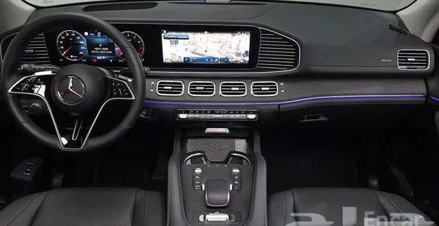 مرسيدس GLE 350