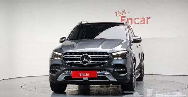 مرسيدس GLE 350