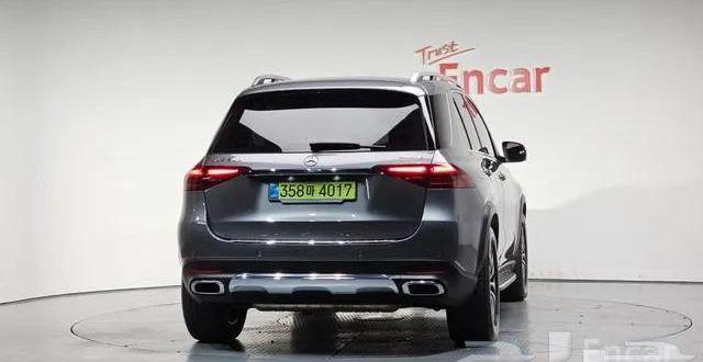 مرسيدس GLE 350