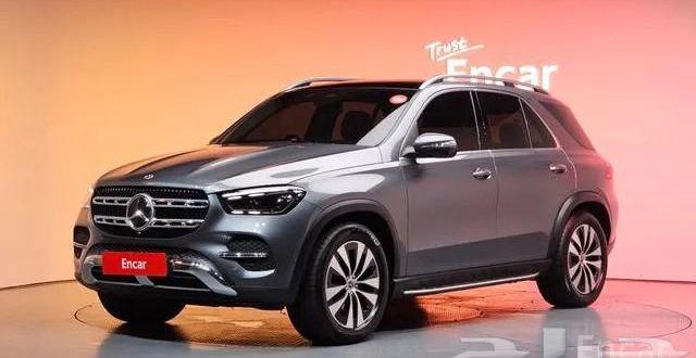 مرسيدس GLE 350