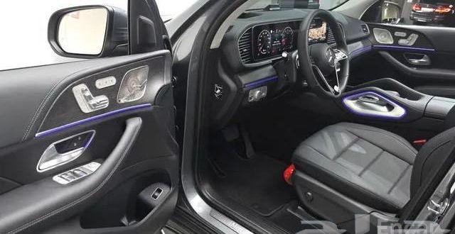 مرسيدس GLE 350