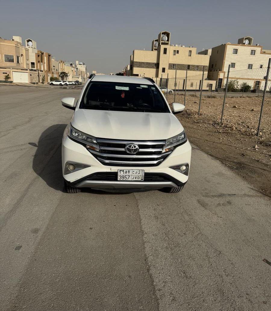 تويوتا راش واجن