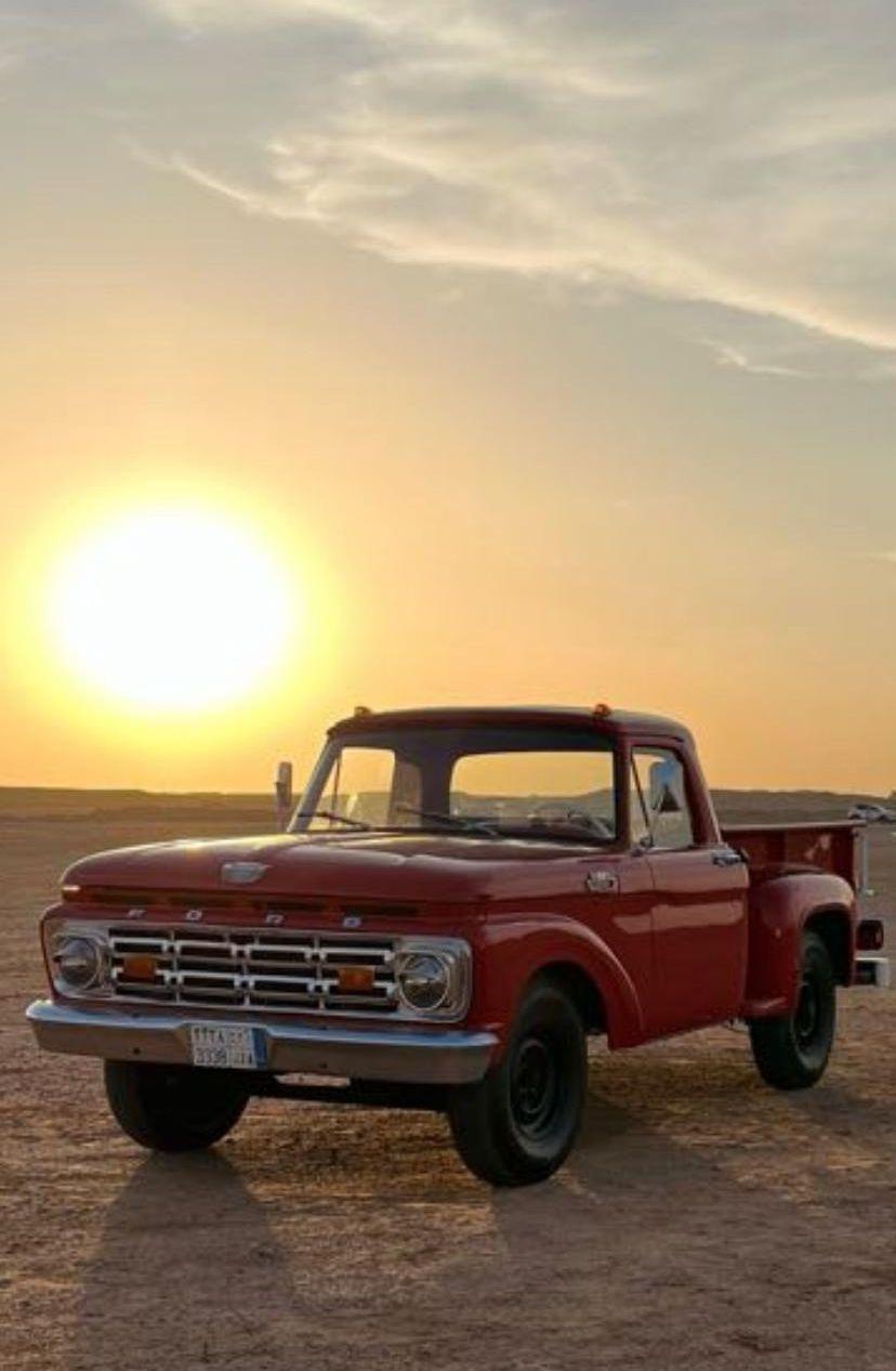 فورد موديل 1964
