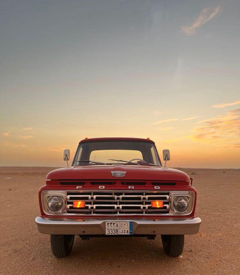 فورد موديل 1964