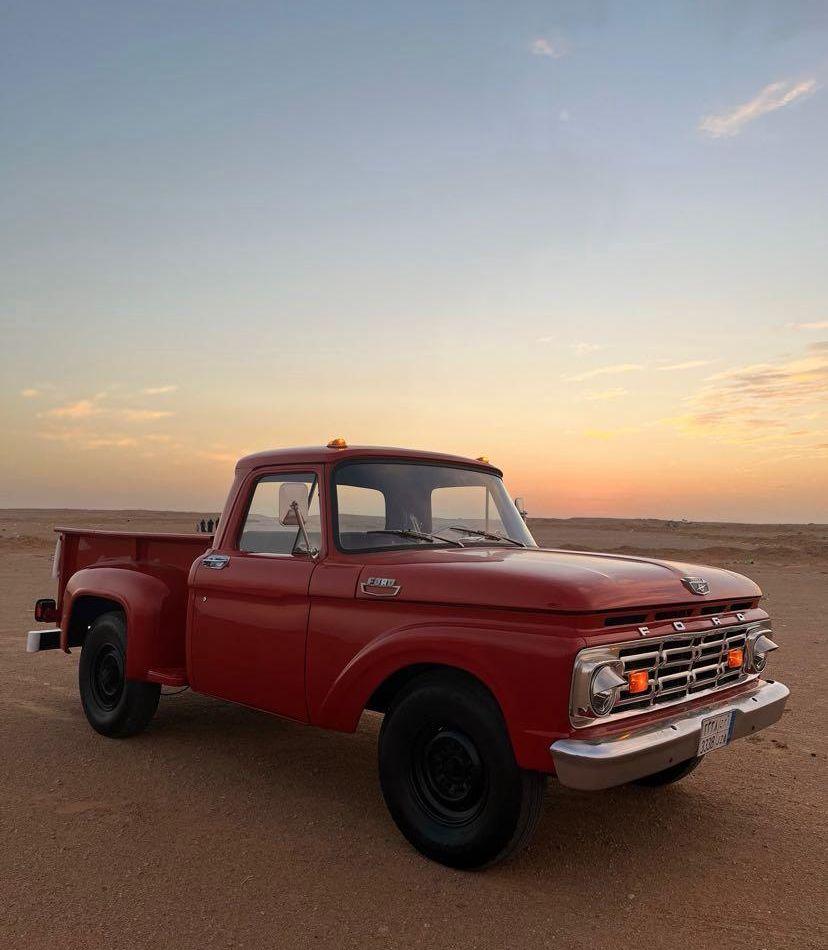 فورد موديل 1964