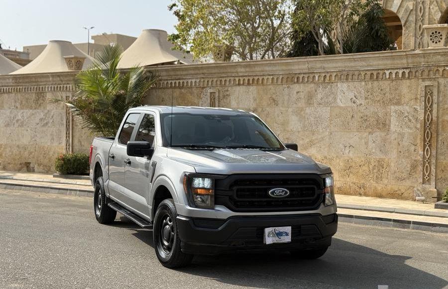 فورد_F150_بدي وكاله_2023_XL_بسعر121