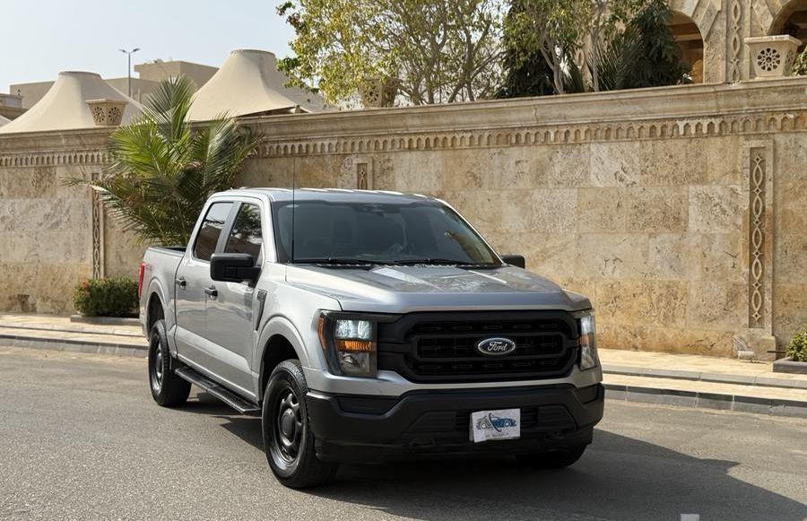 فورد_F150_بدي وكاله_2023_XL_بسعر121