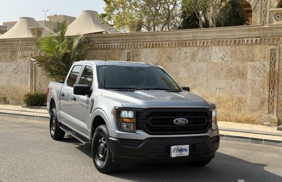 فورد_F150_بدي وكاله_2023_XL_بسعر121