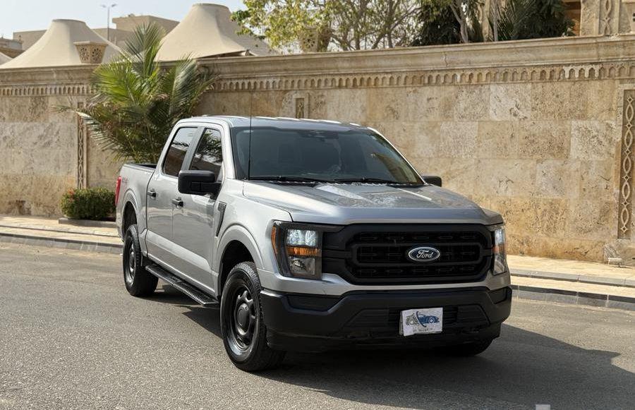 فورد_F150_بدي وكاله_2023_XL_بسعر121