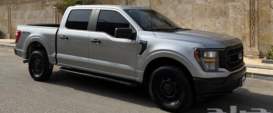 فورد_F150_بدي وكاله_2023_XL_بسعر121