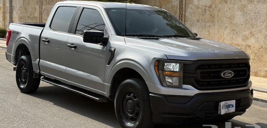 فورد_F150_بدي وكاله_2023_XL_بسعر121