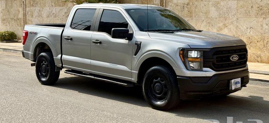 فورد_F150_بدي وكاله_2023_XL_بسعر121