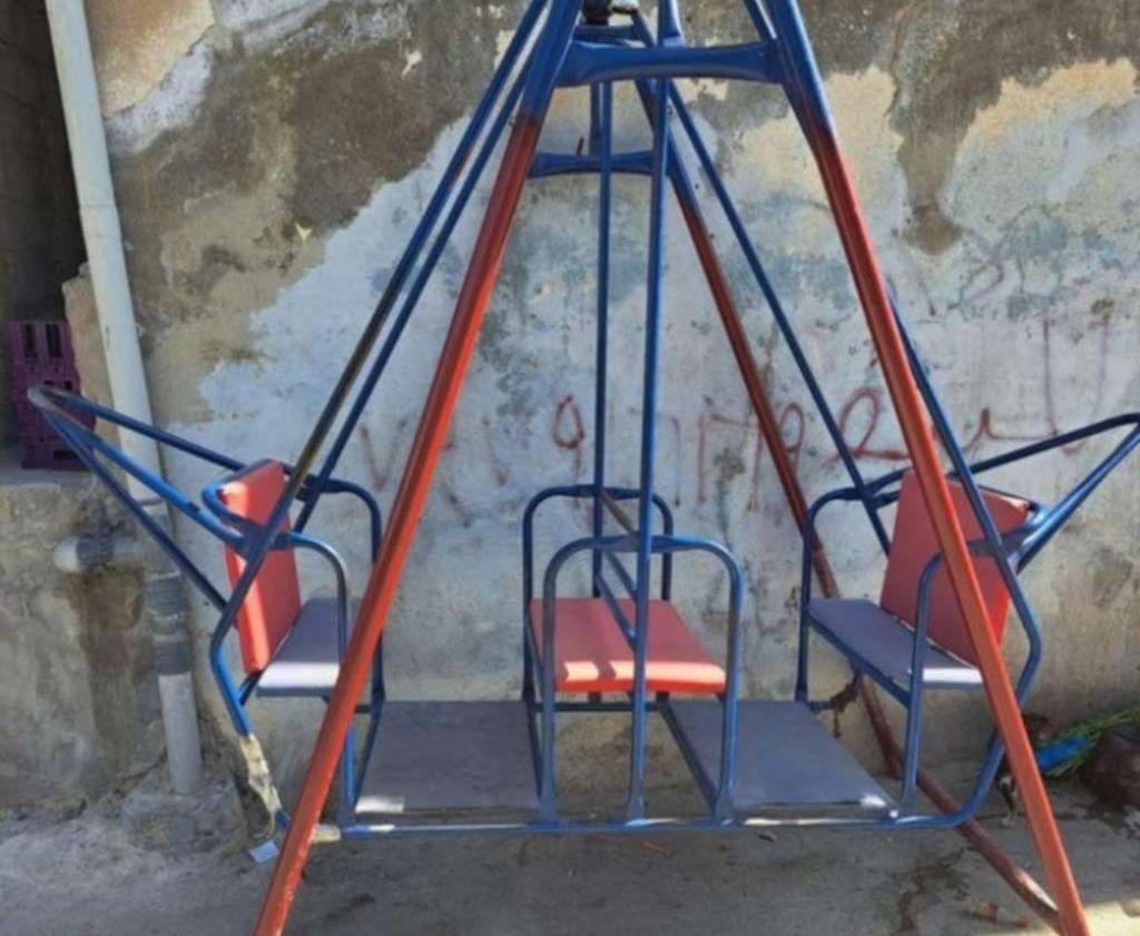 لعبة السفينة بمقاسات