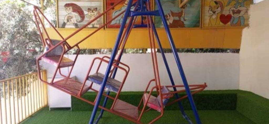 لعبة السفينة بمقاسات