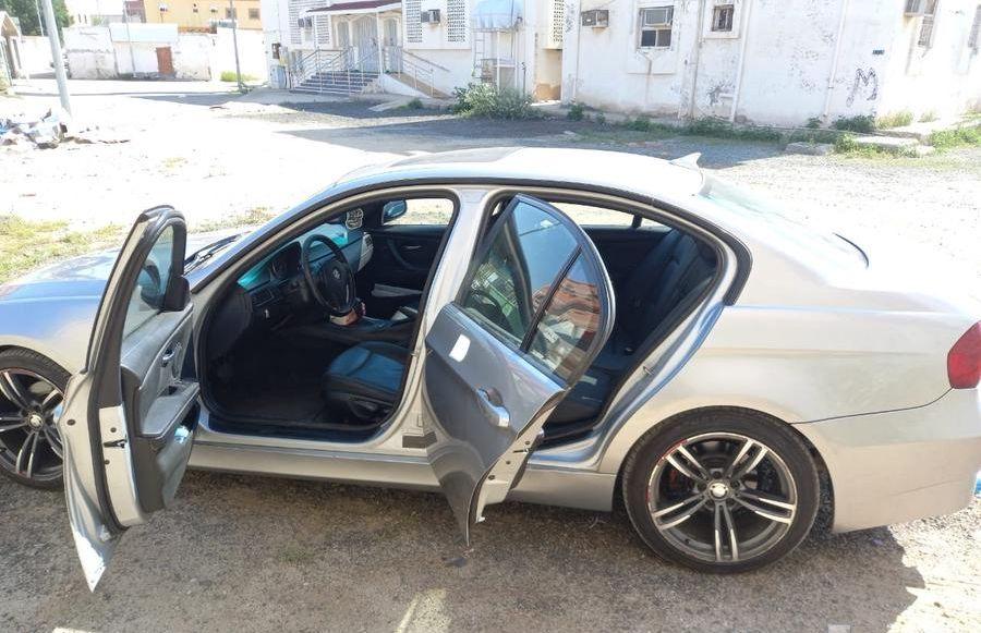 BMW 2011