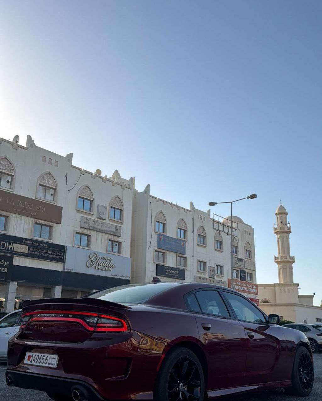 2023 دودج تشارجر