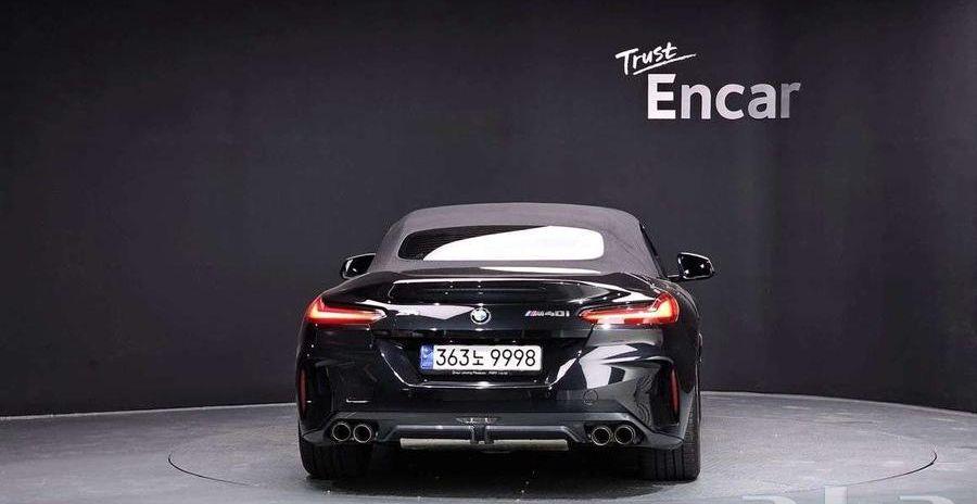 BMW Z4 (G29)